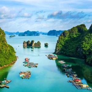 .HẠ LONG – TOUR TRỌN NGÀY KHÁM PHÁ VỊNH VÀ THÀNH PHỐ BIỂN