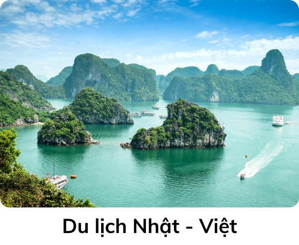 Du lịch Nhật Việt